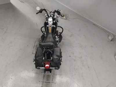 Harley-Davidson Heritage FLSTC1580 2009