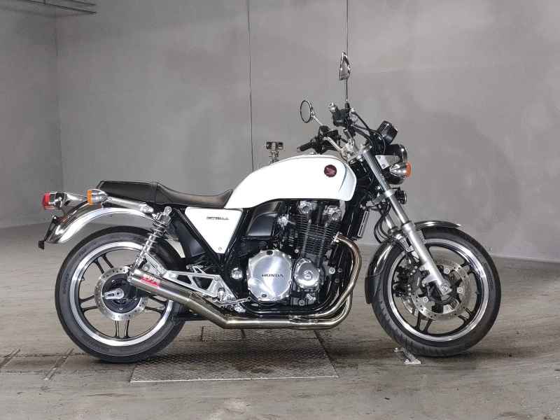 Honda CB1100 2017