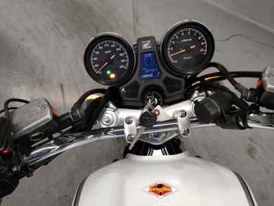 Honda CB1100 2017