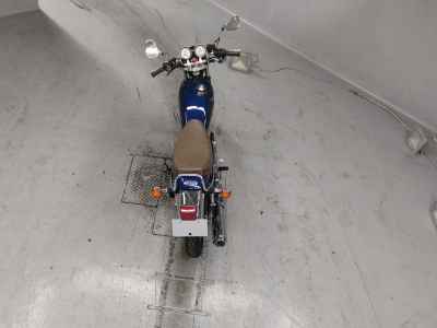 Yamaha SR400 2021