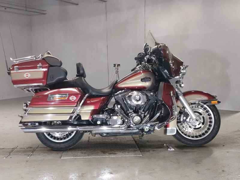 Harley-Davidson Electra Glide FLHTCU1580 2009