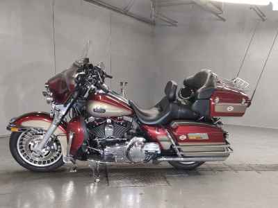 Harley-Davidson Electra Glide FLHTCU1580 2009