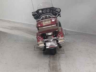 Harley-Davidson Electra Glide FLHTCU1580 2009