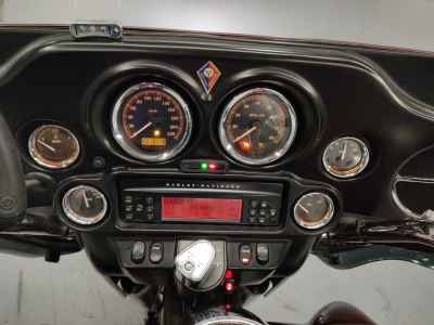 Harley-Davidson Electra Glide FLHTCU1580 2009