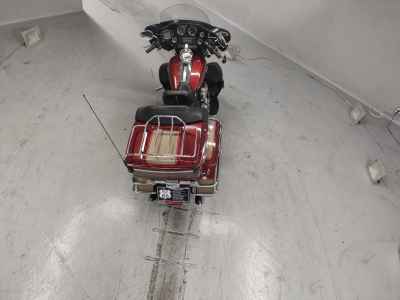 Harley-Davidson Electra Glide FLHTCU1580 2009