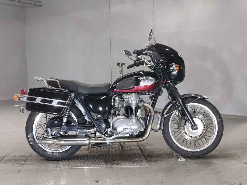 Kawasaki W650 2000