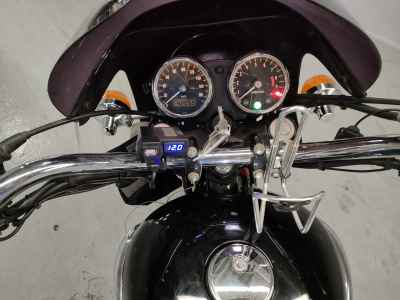 Kawasaki W650 2000