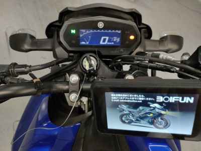 Yamaha FZ25 2020