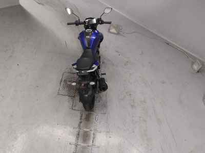 Yamaha FZ25 2020