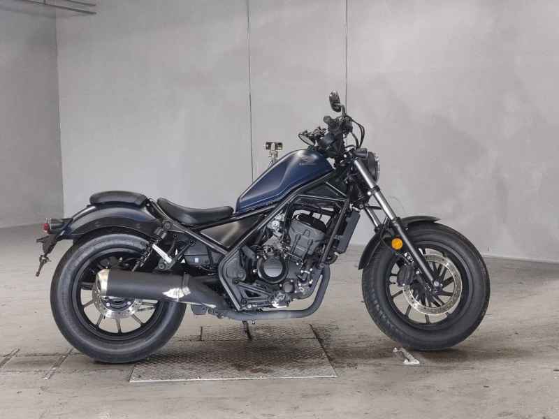 Honda Rebel CMX250 2020