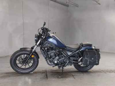 Honda Rebel CMX250 2020