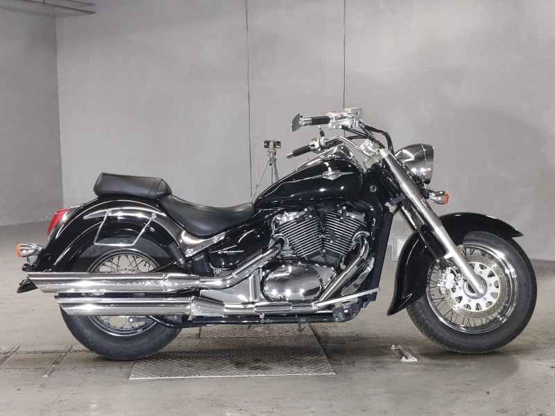 Suzuki Intruder 400 Classic 2014