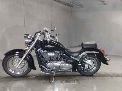 Suzuki Intruder 400 Classic 2014