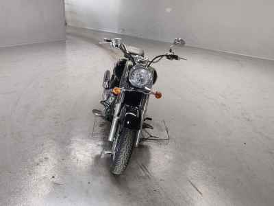Suzuki Intruder 400 Classic 2014