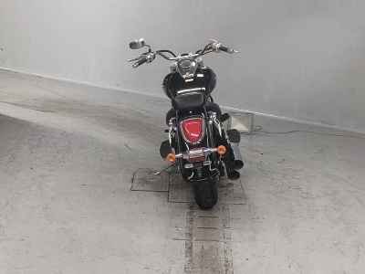 Suzuki Intruder 400 Classic 2014