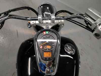 Suzuki Intruder 400 Classic 2014