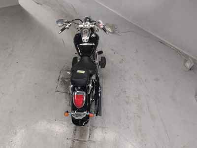Suzuki Intruder 400 Classic 2014