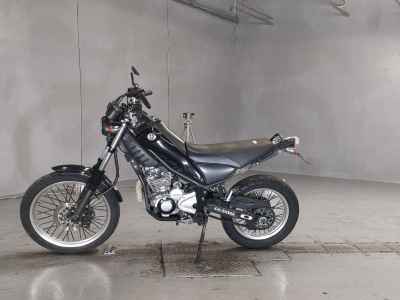 Yamaha TRICKER 2010