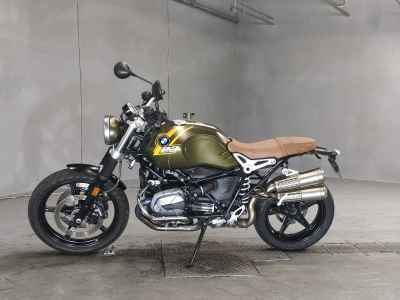 BMW R nineT Scrambler 2021