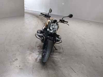BMW R nineT Scrambler 2021