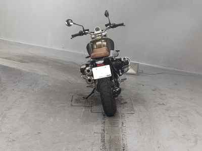 BMW R nineT Scrambler 2021