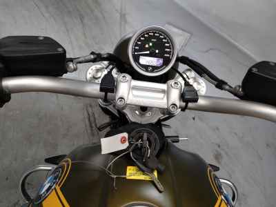 BMW R nineT Scrambler 2021