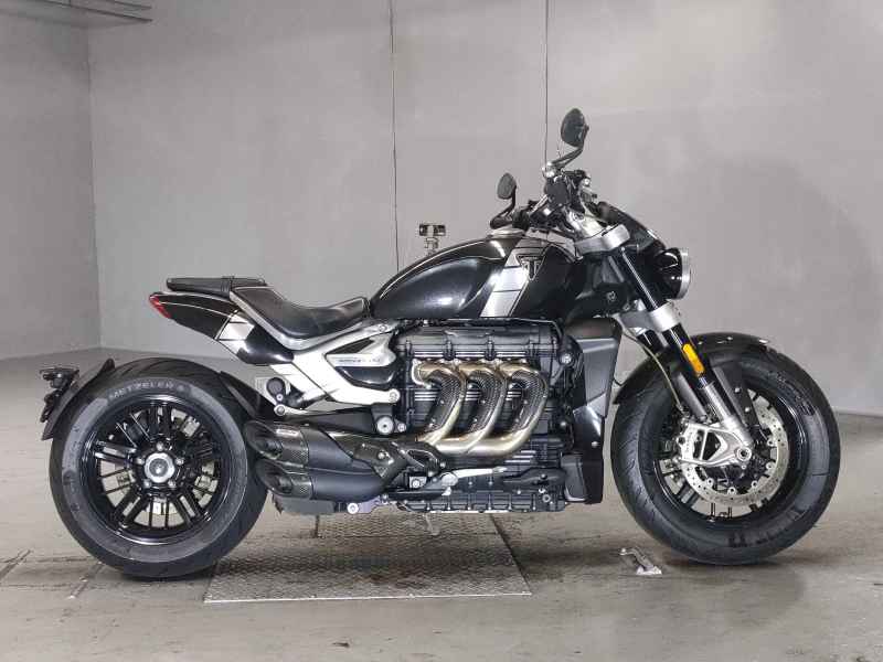 Triumph Rocket 3 R 2020
