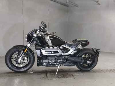 Triumph Rocket 3 R 2020