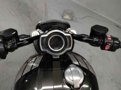 Triumph Rocket 3 R 2020