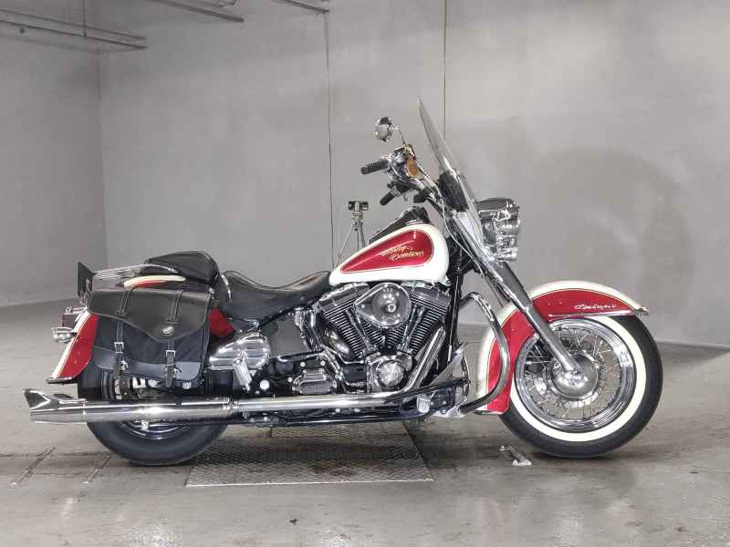 Harley-Davidson Deluxe FLSTN1580 2007