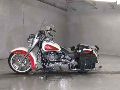Harley-Davidson Deluxe FLSTN1580 2007