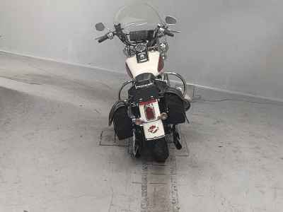 Harley-Davidson Deluxe FLSTN1580 2007