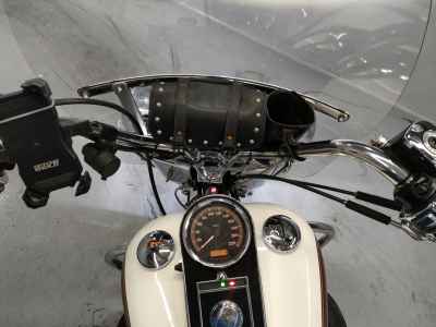 Harley-Davidson Deluxe FLSTN1580 2007