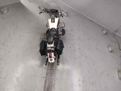 Harley-Davidson Deluxe FLSTN1580 2007