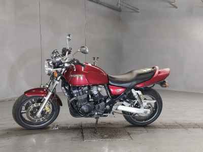 Suzuki GSX400 Inazuma 1997