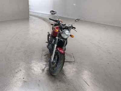 Suzuki GSX400 Inazuma 1997
