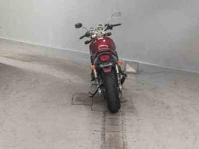 Suzuki GSX400 Inazuma 1997