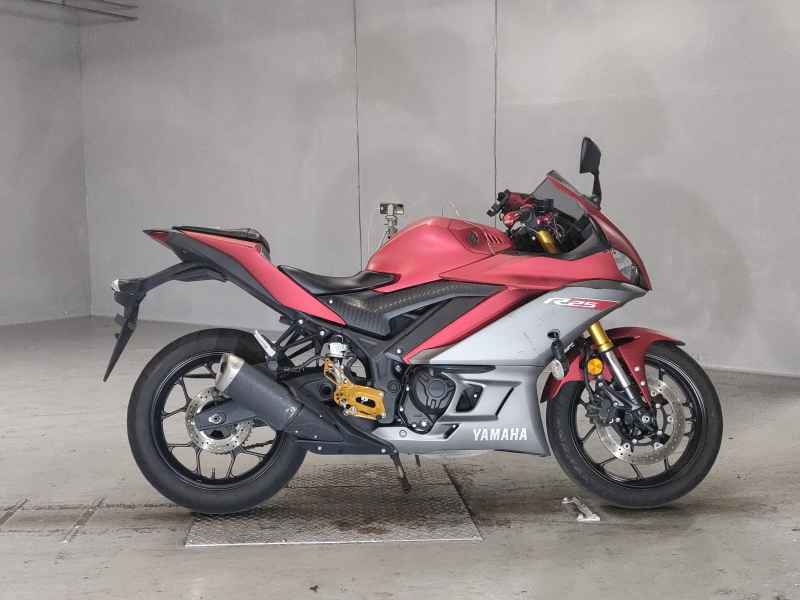 Yamaha YZF-R25 2019