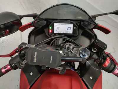 Yamaha YZF-R25 2019