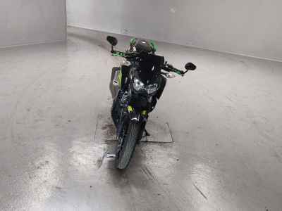 Kawasaki Z250 2022