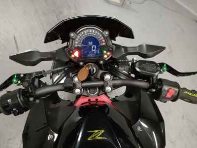Kawasaki Z250 2022
