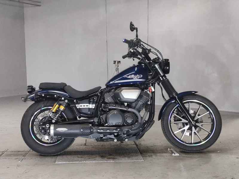 Yamaha SCR950 2020