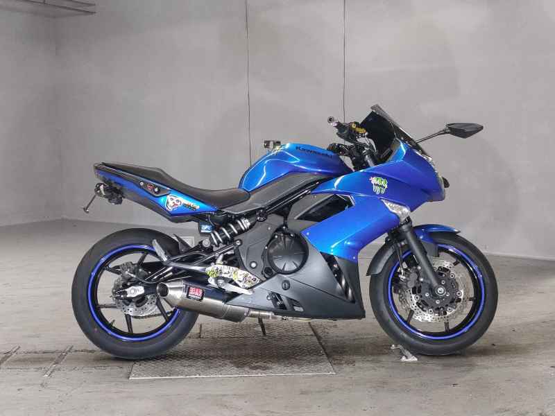 Kawasaki Ninja 400R 2013