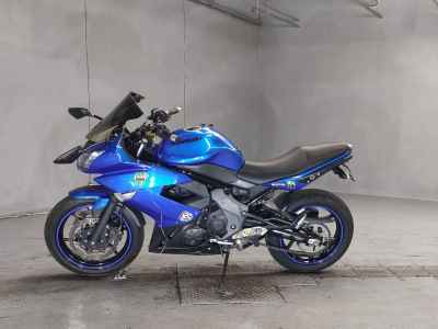 Kawasaki Ninja 400R 2013
