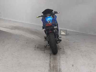 Kawasaki Ninja 400R 2013