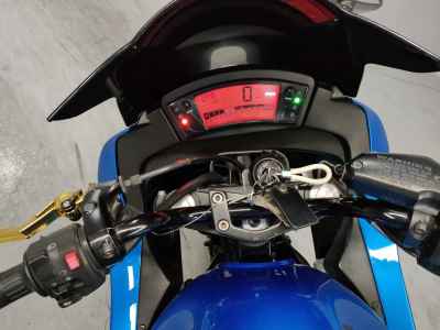 Kawasaki Ninja 400R 2013