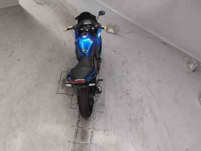 Kawasaki Ninja 400R 2013