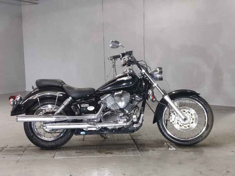 Yamaha Drag Star XVS250 2002