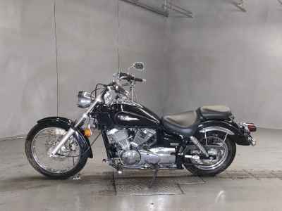 Yamaha Drag Star XVS250 2002