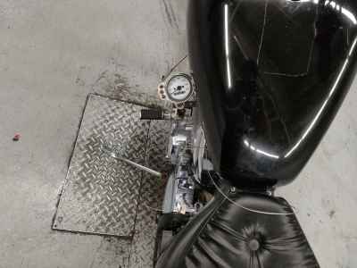 Honda Steed 400 1994